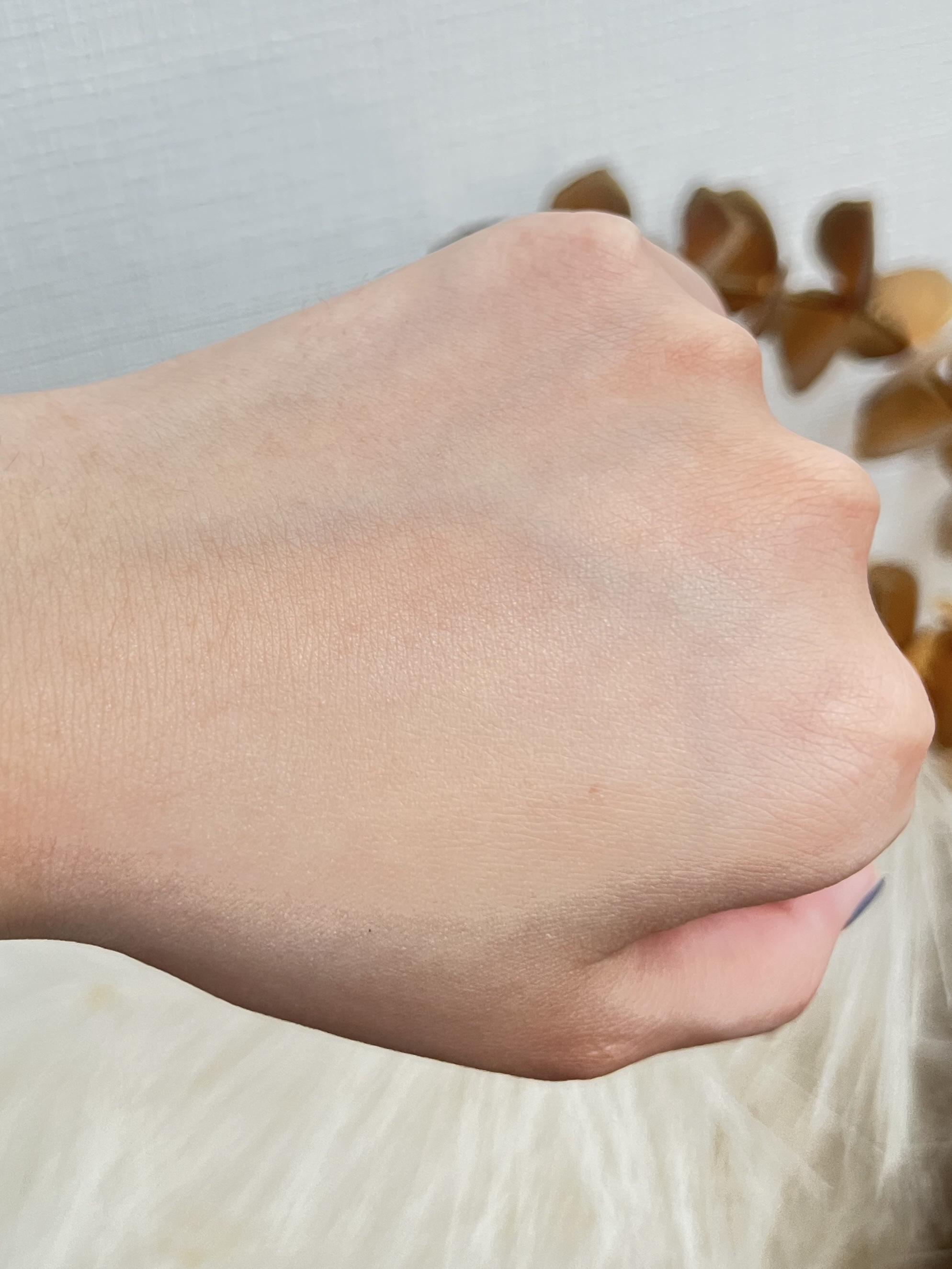 スキンプロテクター DX/ホワイトショット/日焼け止めクリームを使ったクチコミ（3枚目）