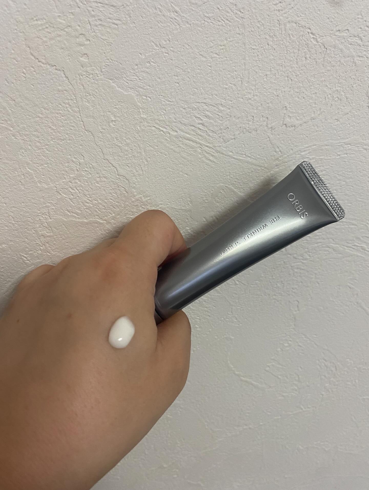 オルビス ザ リンクルセラム/オルビス/美容液を使ったクチコミ（2枚目）