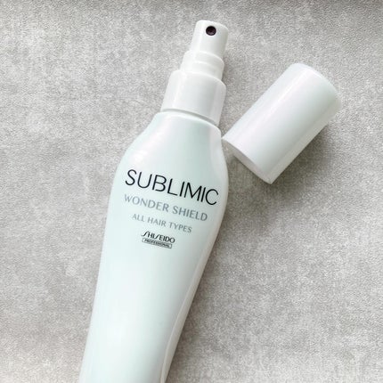 ワンダーシールド/サブリミック/アウトバストリートメントを使ったクチコミ(4枚目)