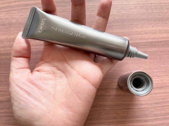 オルビス ザ リンクルセラム/オルビス/美容液を使ったクチコミ(2枚目)