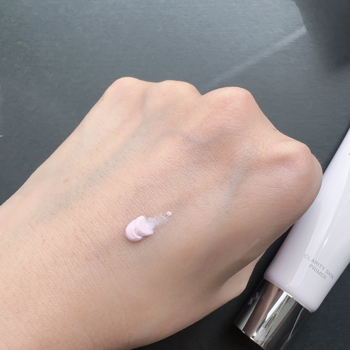 ルナソル クラリティスキンプライマー/LUNASOL/化粧下地を使ったクチコミ(3枚目)