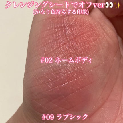 ジューシーリッププランパー6g/TPSY/リッププランパーを使ったクチコミ(9枚目)