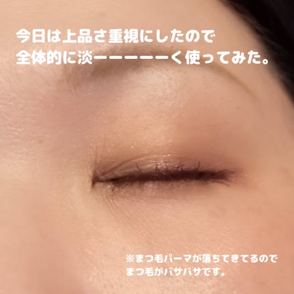 レ キャトル オンブル/CHANEL/アイシャドウパレットを使ったクチコミ(2枚目)