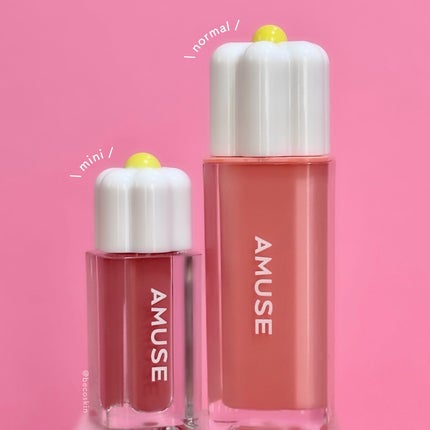 デューティントミニデュオ/AMUSE/リップティントを使ったクチコミ(7枚目)