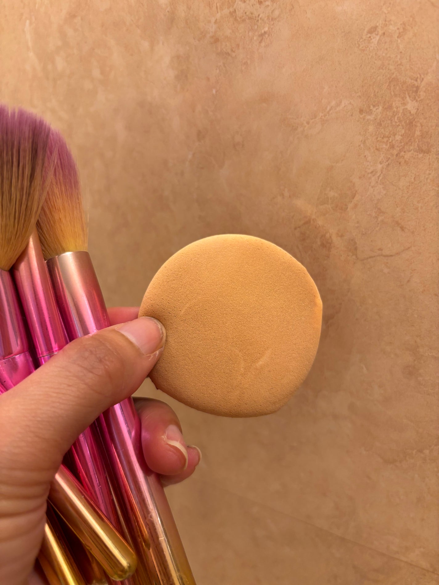 THE TOOL LAB ブラシ&パフクレンザー/THE TOOL LAB/その他化粧小物を使ったクチコミ(6枚目)