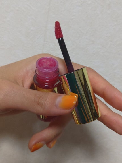 オールインワンティント/シャインリッチ/リップティントを使ったクチコミ(5枚目)