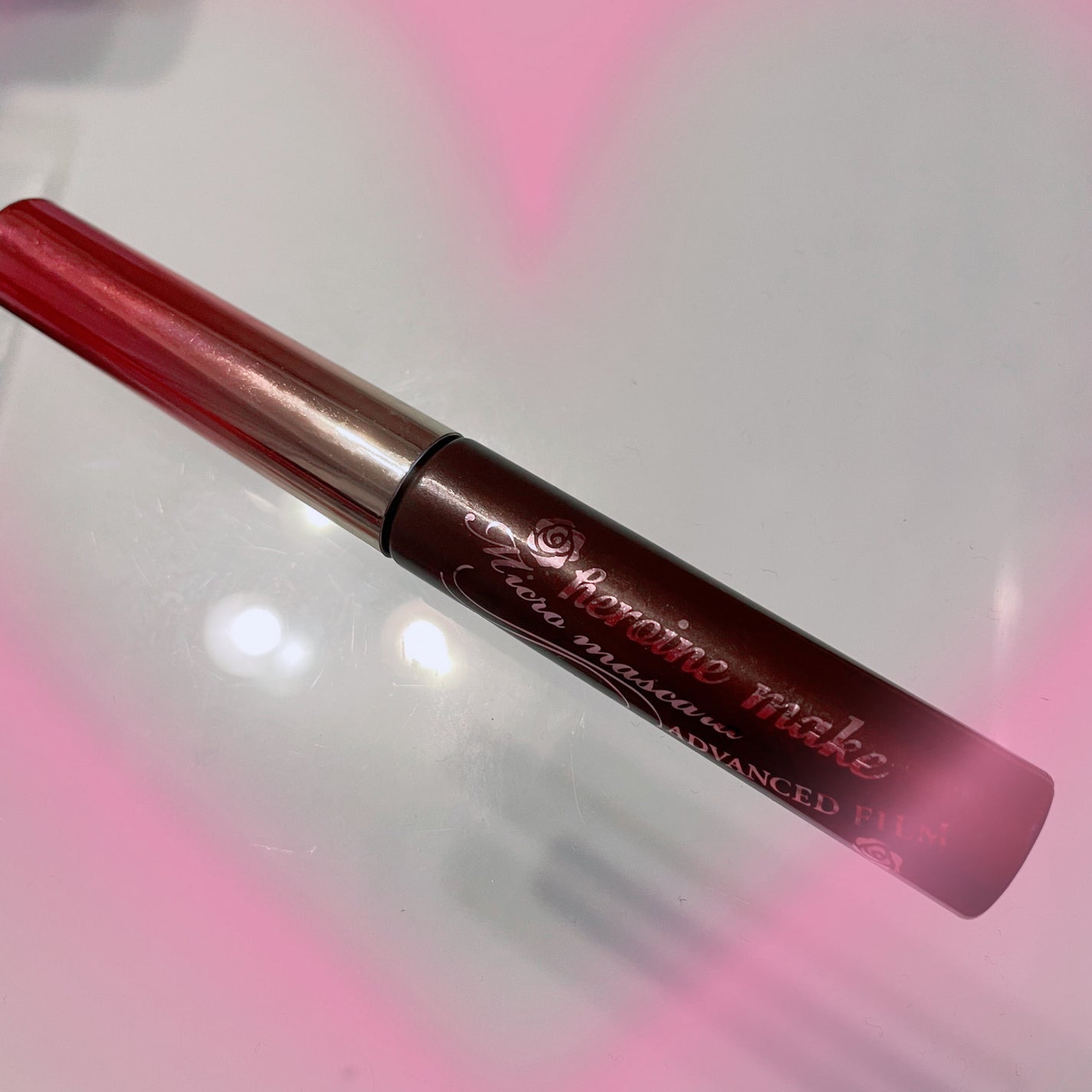 マイクロマスカラ アドバンストフィルム/ヒロインメイク/マスカラを使ったクチコミ(1枚目)