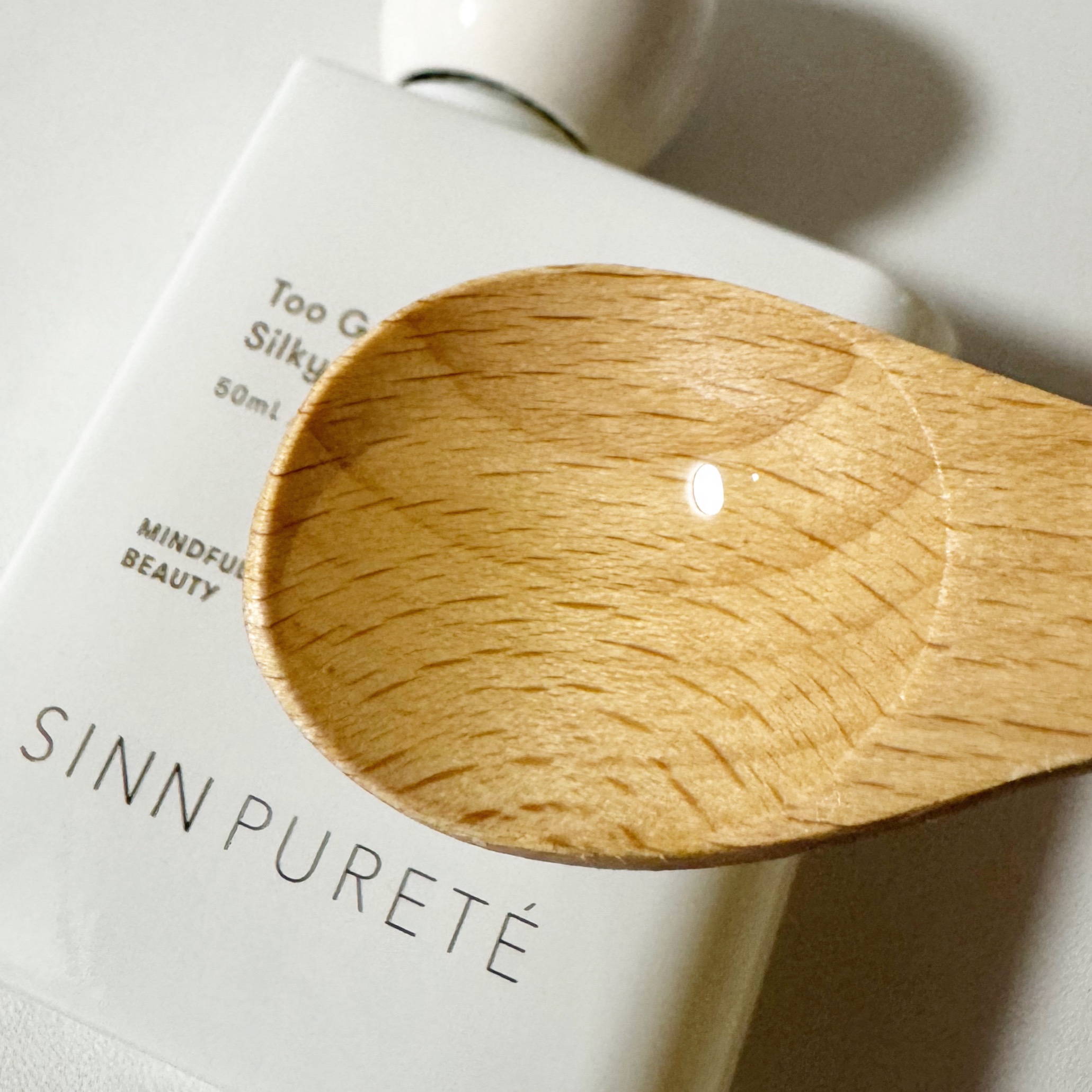 トゥーグッド シルキースムースオイル / The Lullaby/SINN PURETÉ/香水(その他)を使ったクチコミ（3枚目）