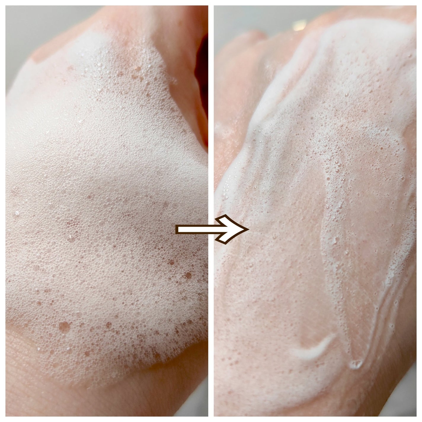 arau.(アラウ.) 泡フェイスソープ/arau.(アラウ)/泡洗顔を使ったクチコミ(3枚目)