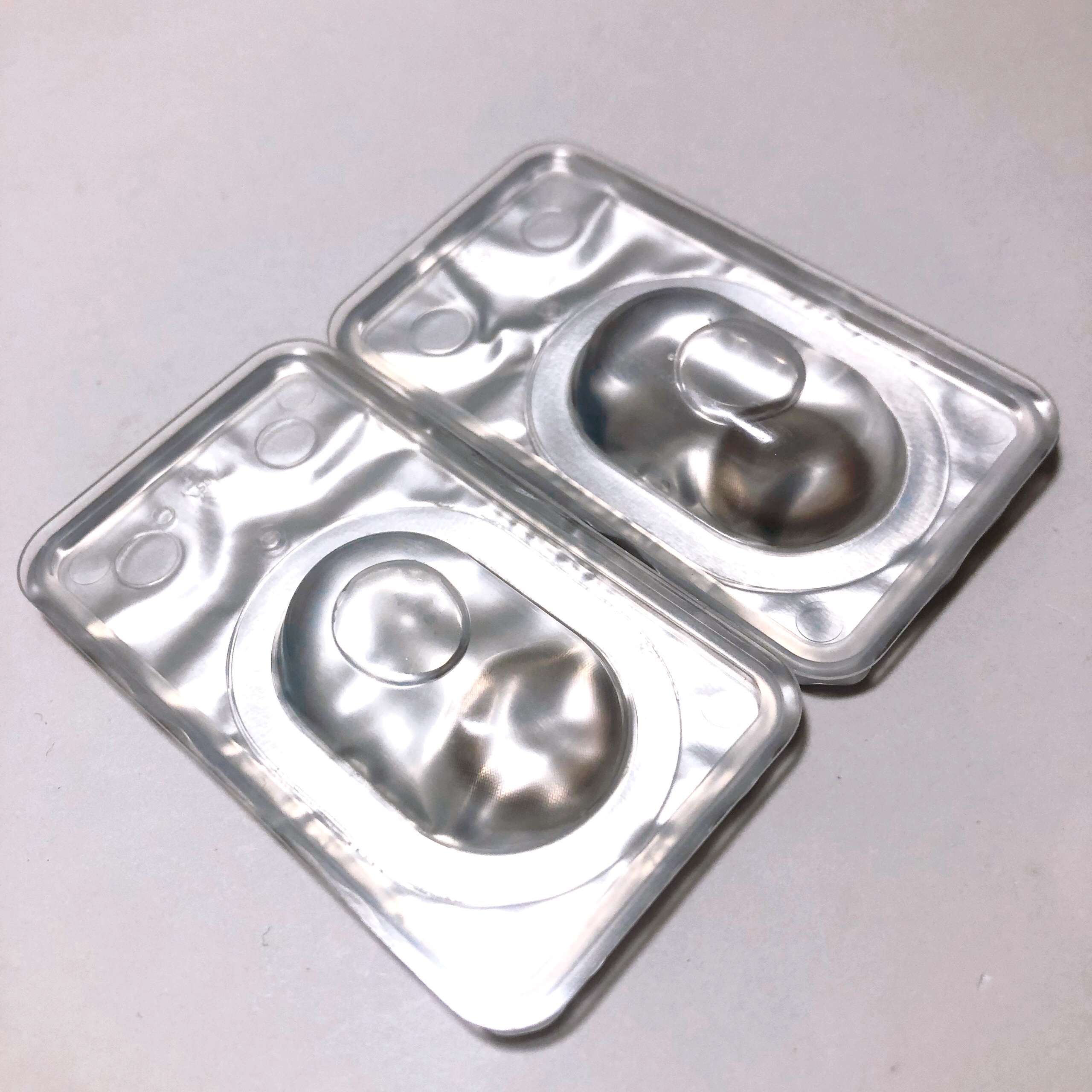 超モテコンウルトラマンスリー つやモテリング /モテコン/１ヶ月（１MONTH）カラコンを使ったクチコミ（3枚目）