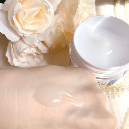 うるおいジェル/シンプルバランス/オールインワン化粧品を使ったクチコミ(4枚目)