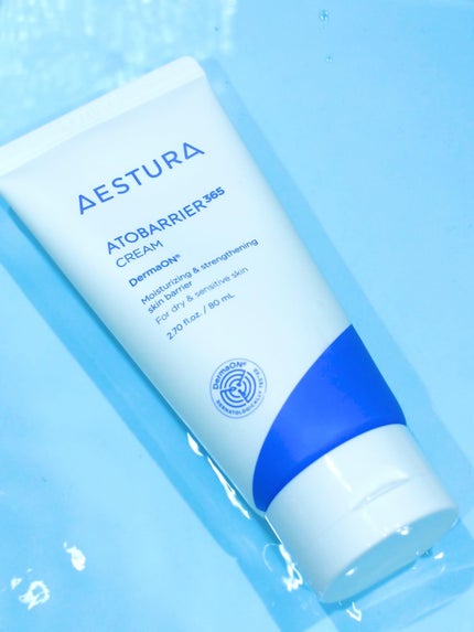 アトバリア365クリーム/AESTURA/フェイスクリームを使ったクチコミ(1枚目)