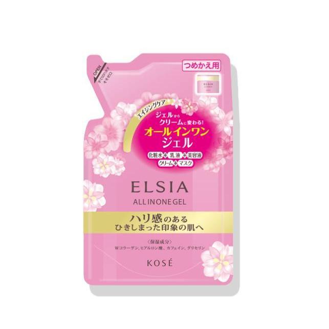 プラチナム オールインワン ジェル 90g 詰め替え用