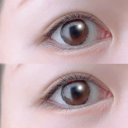 プランぷくコーデアイズ/キャンメイク/パウダーアイシャドウを使ったクチコミ(4枚目)