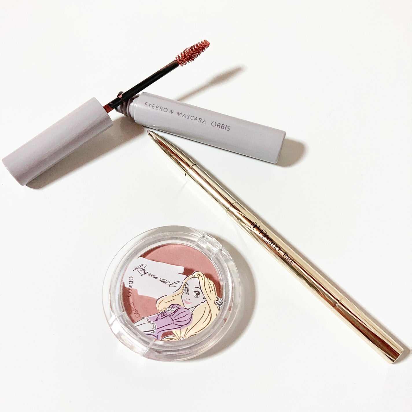 アイブローマスカラ/オルビス/眉マスカラを使ったクチコミ(1枚目)