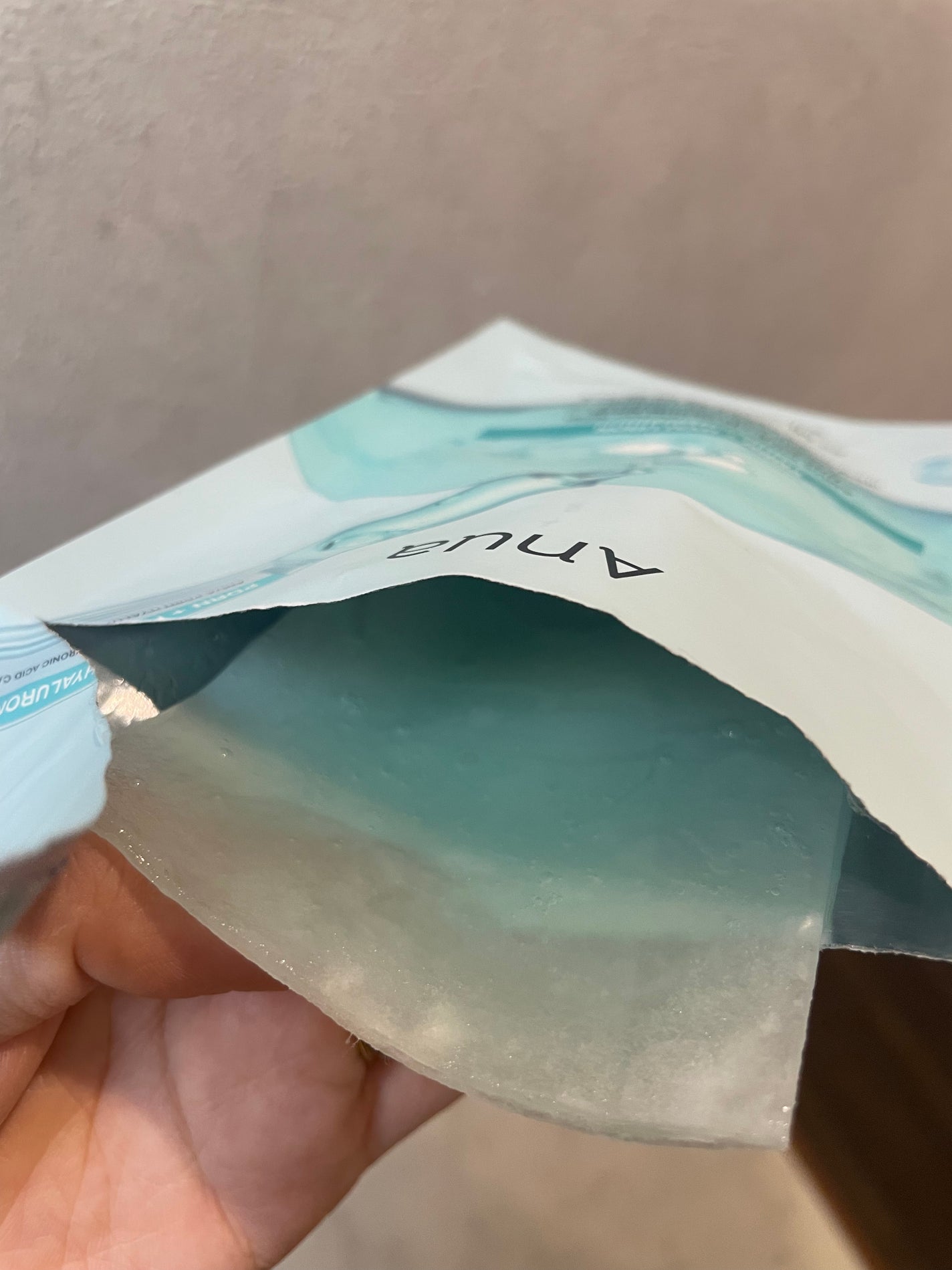 ドクダミ77 % 鎮静マスクパック/Anua/シートマスク・パックを使ったクチコミ(4枚目)