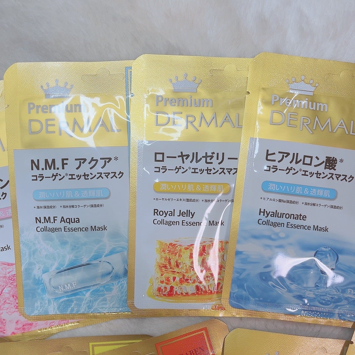 ã«ã³ã ðž on LIPS ããã®æ¥ã®ãèã«åããããã/10çš®é¡ã®äžãããã®æ¥ã®æ°åã«ãã£..ãïŒ3æç®ïŒ