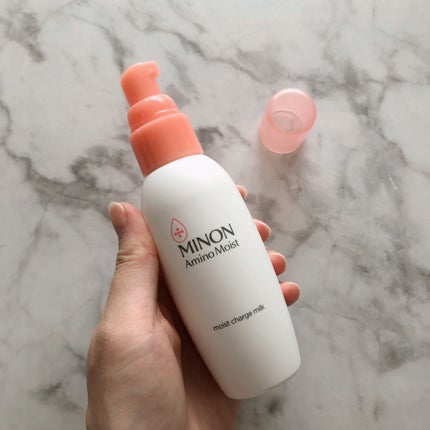 ミノン アミノモイスト モイストチャージ ローションII もっとしっとりタイプ/ミノン/化粧水を使ったクチコミ(6枚目)