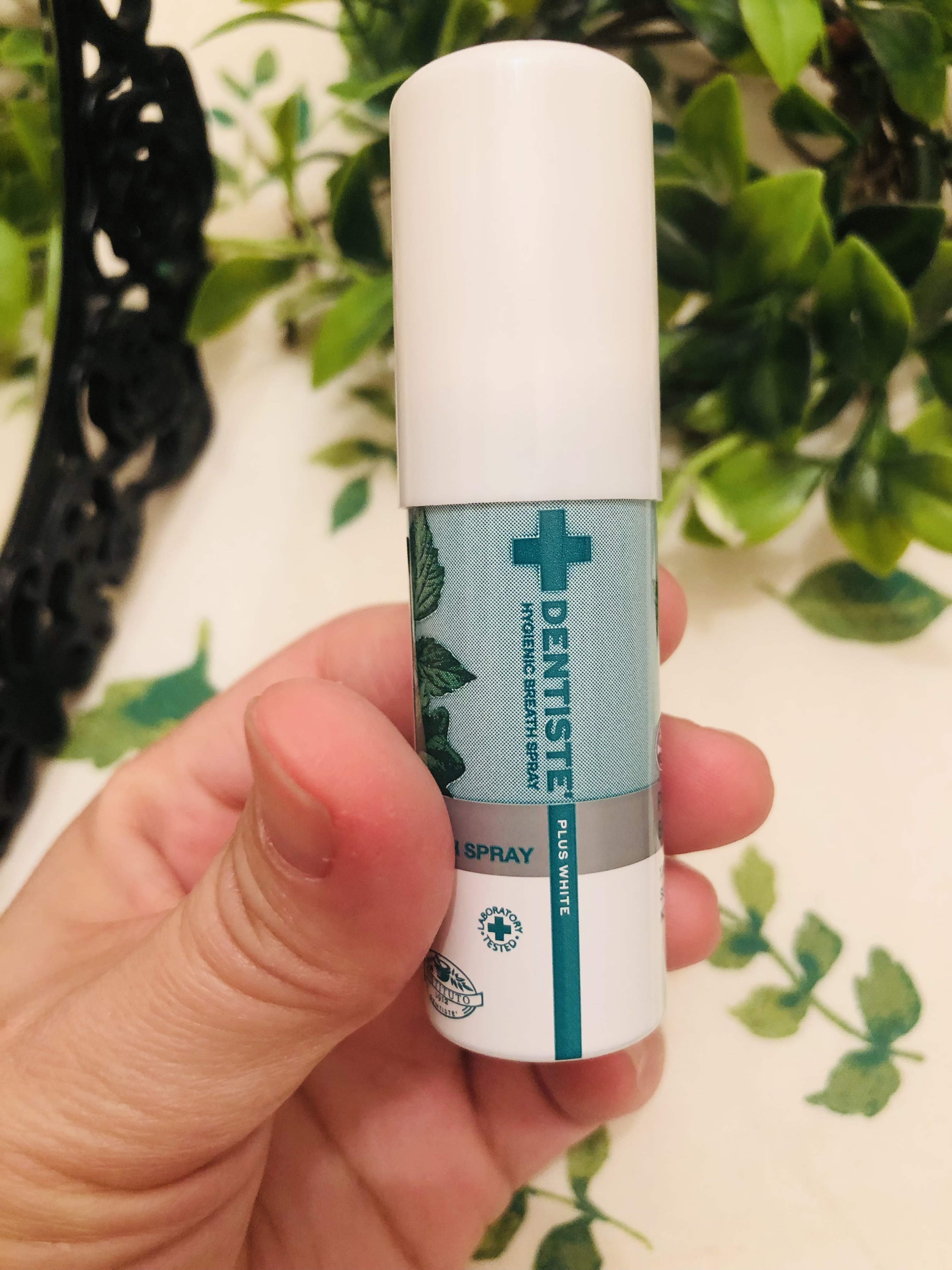 マウススプレー/デンティス/マウスウォッシュ・スプレーを使ったクチコミ（2枚目）