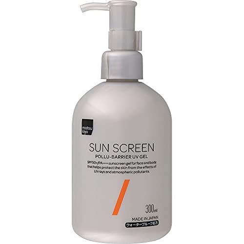 matsukiyo ポリュバリアUVジェル