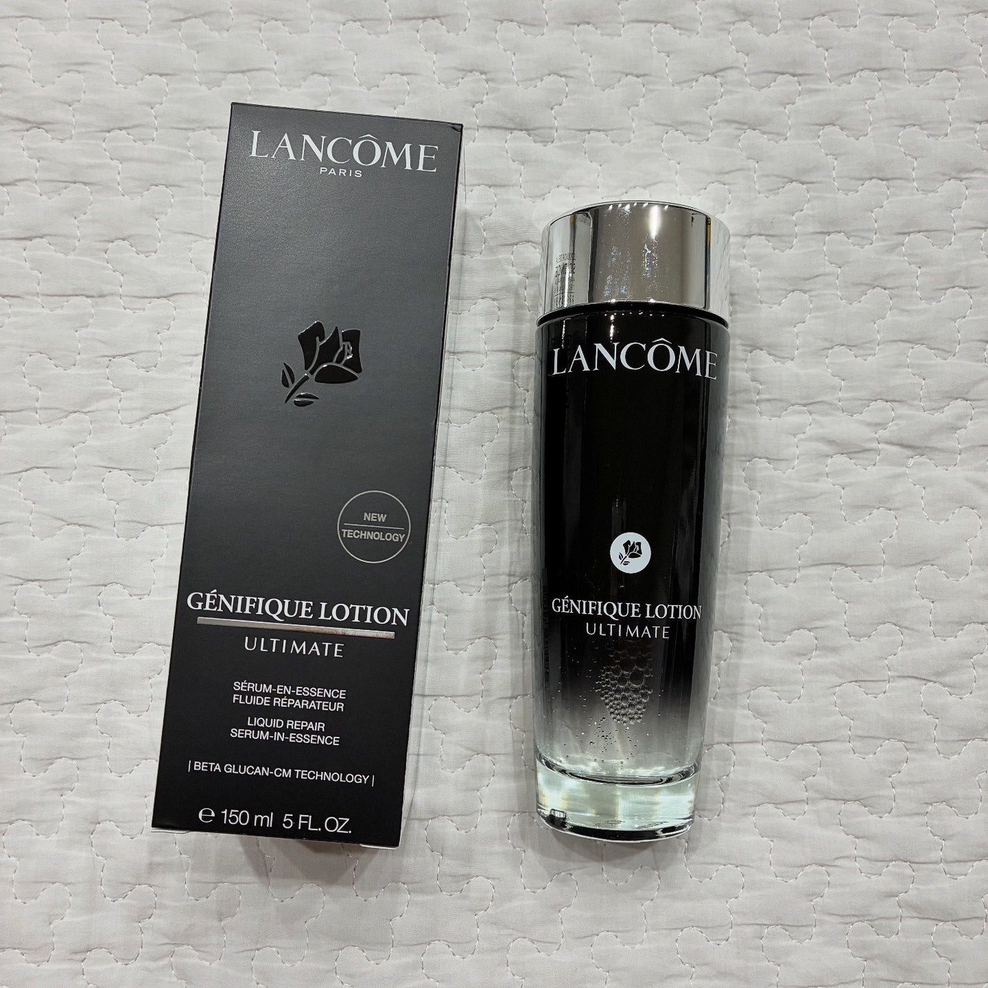 ジェニフィック アルティメ エッセンス ローション/LANCOME/化粧水を使ったクチコミ(1枚目)