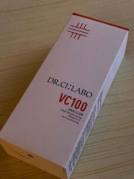 VC100エマルジョンEX/ドクターシーラボⓇ/乳液を使ったクチコミ(1枚目)