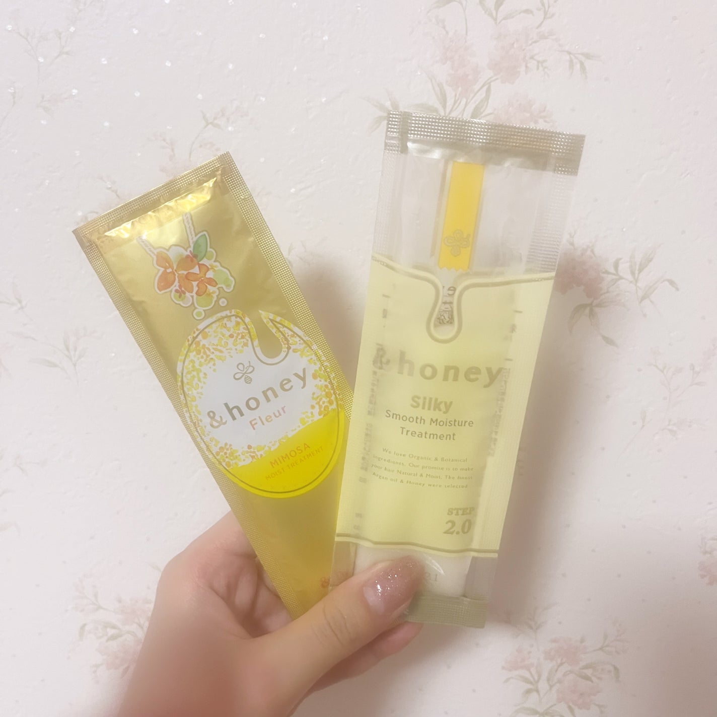 ゆあちゃん♡フォロバするよ on LIPS 「これは70%オフだった!30円とか!お泊まりの時に使う!!!..」(1枚目)