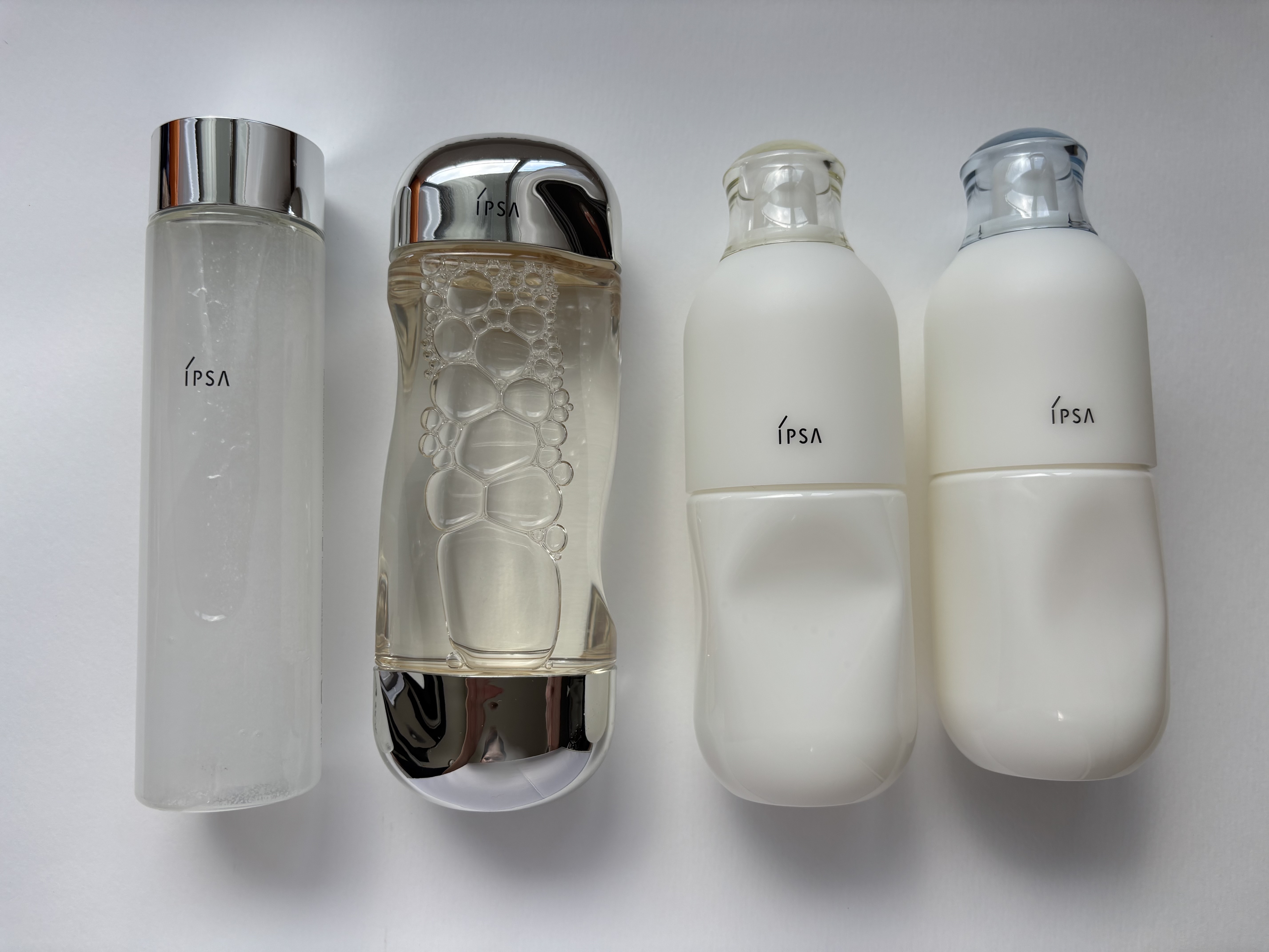 ザ・タイムR アクア/IPSA/化粧水を使ったクチコミ（1枚目）