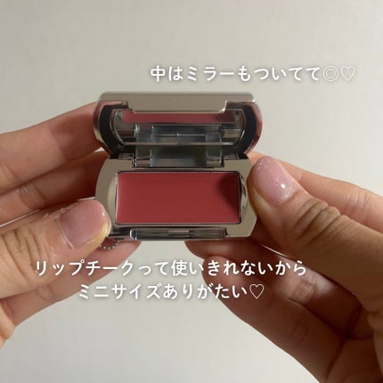 BRAYE LIPSLEEK BLUR/BRAYE/口紅を使ったクチコミ(3枚目)