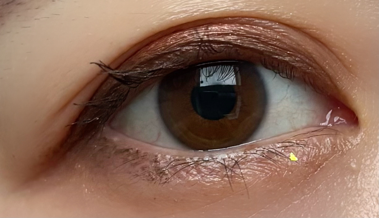 ディオールショウ サンク クルール/Dior/アイシャドウを使ったクチコミ（2枚目）