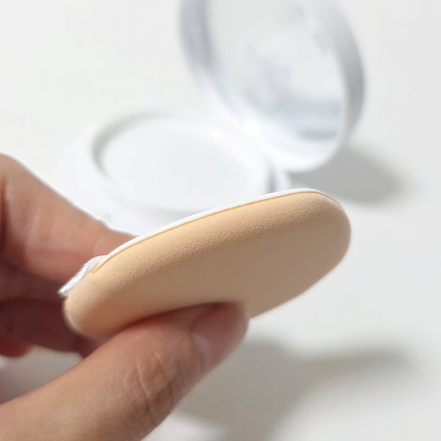 シカマヌ　セラム　クッションファンデ/parnell/クッションファンデーションを使ったクチコミ（3枚目）