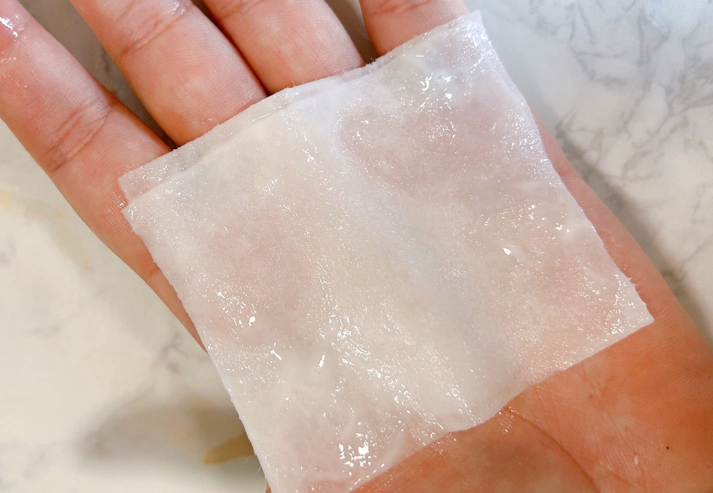 リズム ピコレーザー ニードルスポットパック/RISM/シートマスク・パックを使ったクチコミ(2枚目)