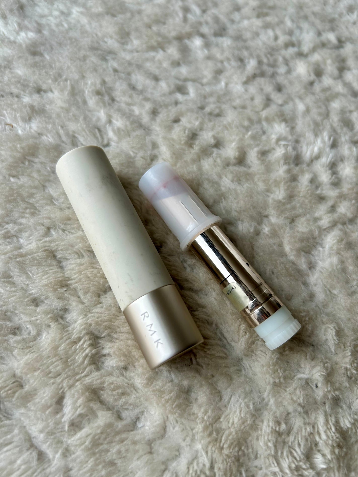 RMK デューイーメルト リップカラー/RMK/口紅を使ったクチコミ(1枚目)