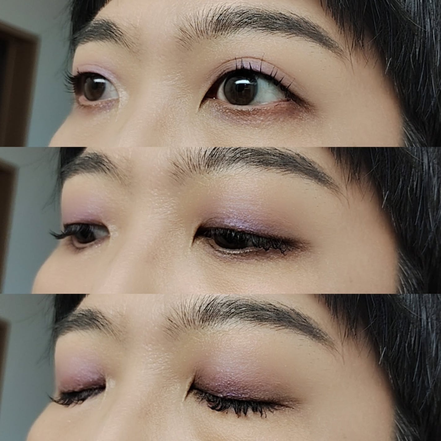 RMK シンクロマティック アイシャドウパレット/RMK/アイシャドウパレットを使ったクチコミ(3枚目)