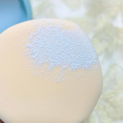 ブラーフィニッシュサンクッション/TOCOBO/日焼け止めパウダーを使ったクチコミ(4枚目)