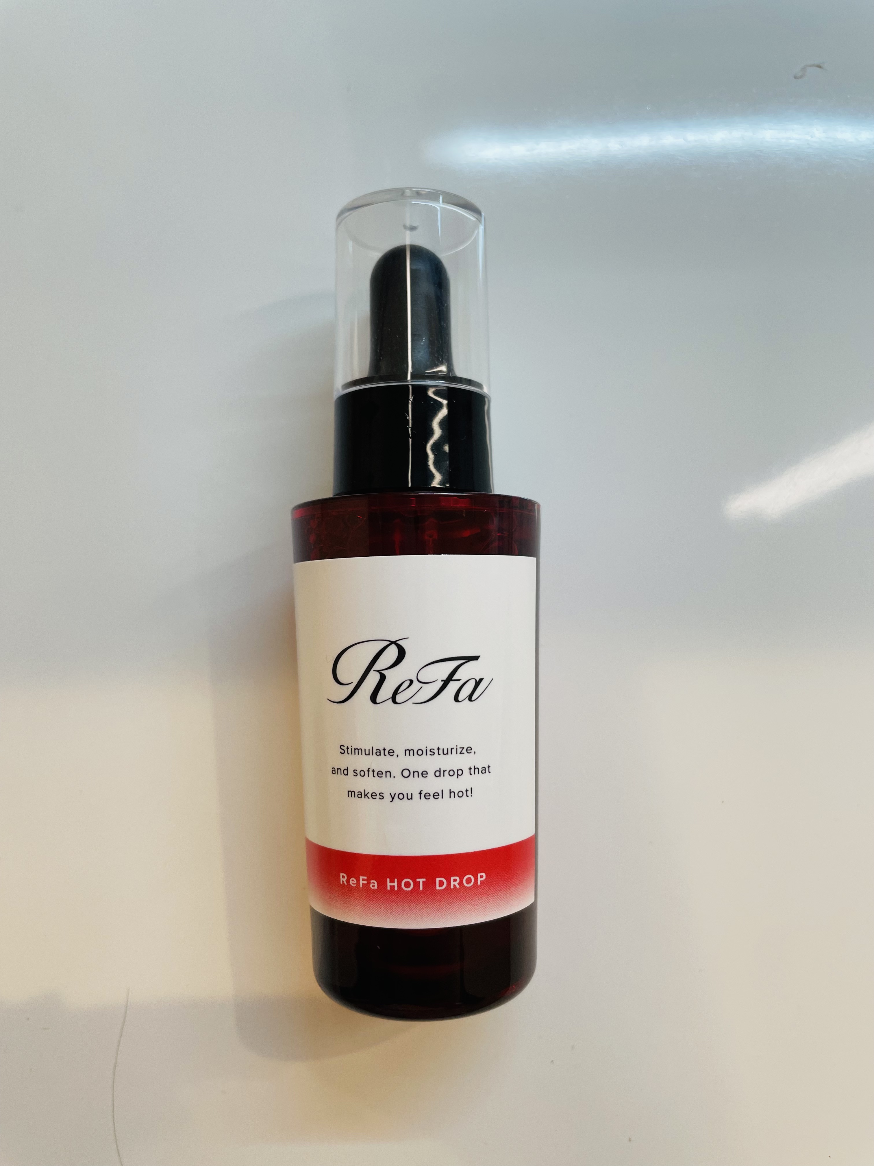 HOT DROP/ReFa/頭皮ローションを使ったクチコミ（1枚目）