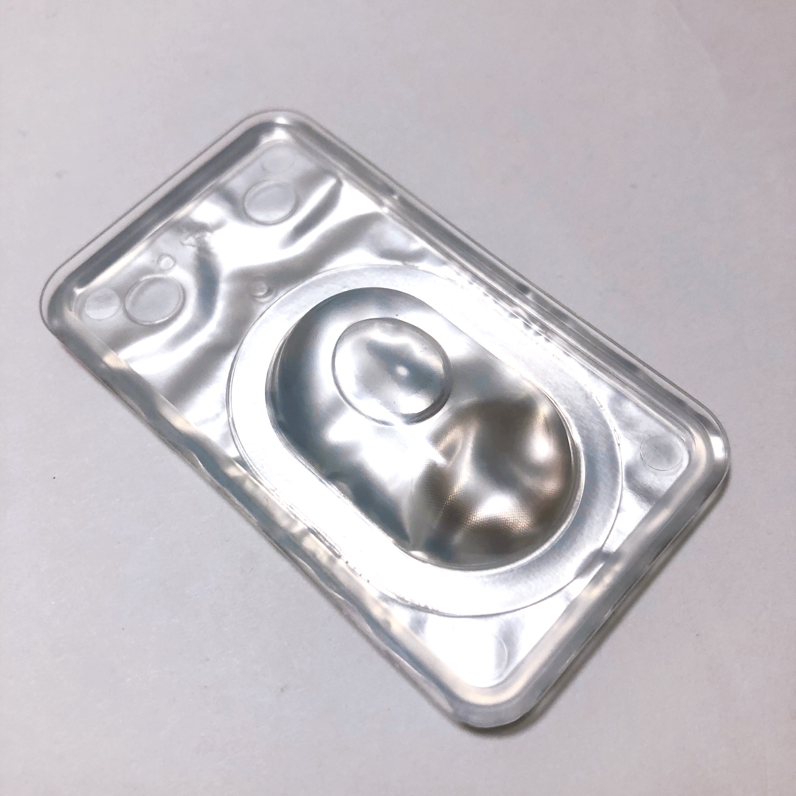 超モテコンウルトラマンスリー つやモテリング /モテコン/１ヶ月（１MONTH）カラコンを使ったクチコミ（2枚目）