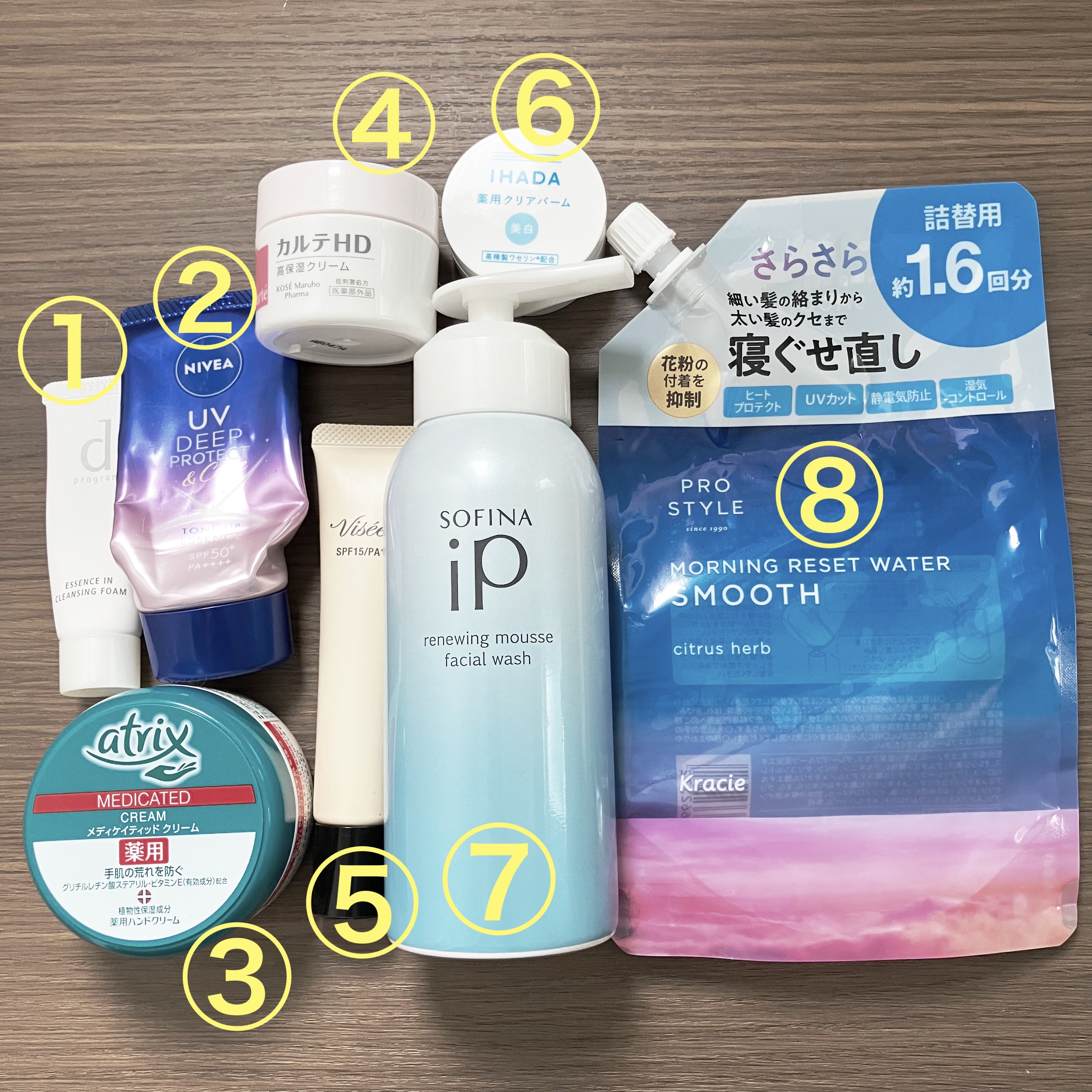 ソフィーナ iP リニュー ムース ウォッシュ/SOFINA iP/泡洗顔を使ったクチコミ（2枚目）