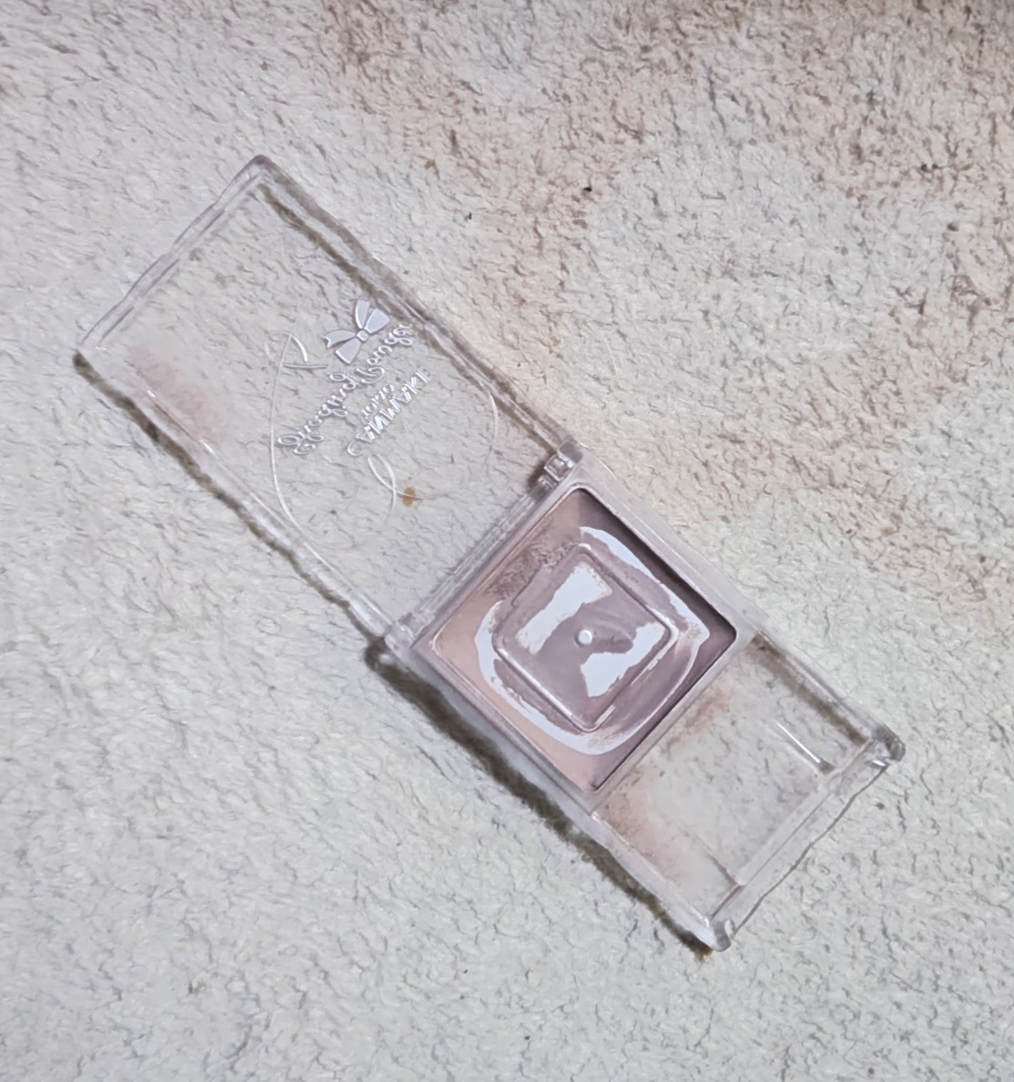 シェーディングパウダー/キャンメイク/シェーディングを使ったクチコミ(1枚目)