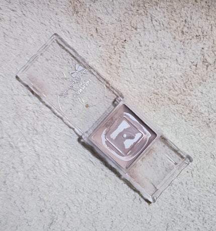 シェーディングパウダー/キャンメイク/シェーディングを使ったクチコミ(1枚目)