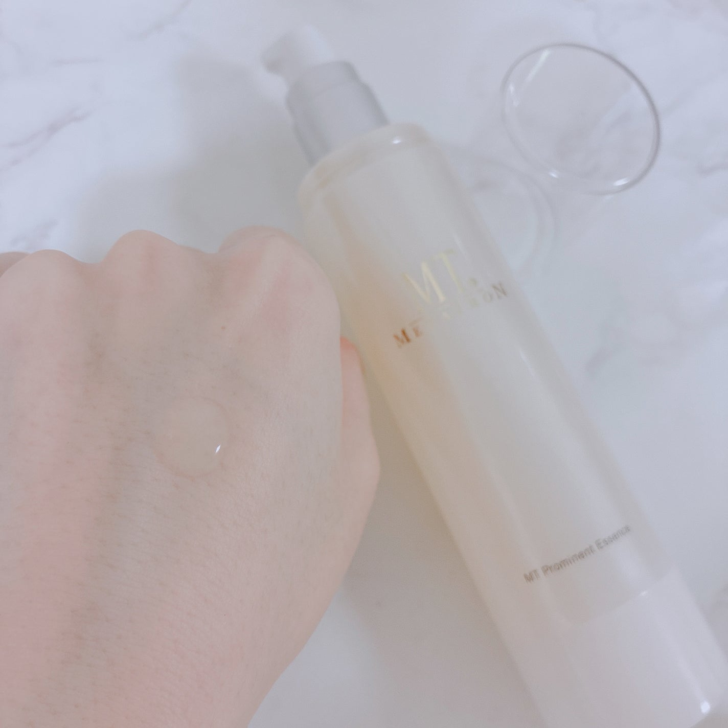 MT プロミネント・エッセンス/MTメタトロン/美容液を使ったクチコミ(2枚目)