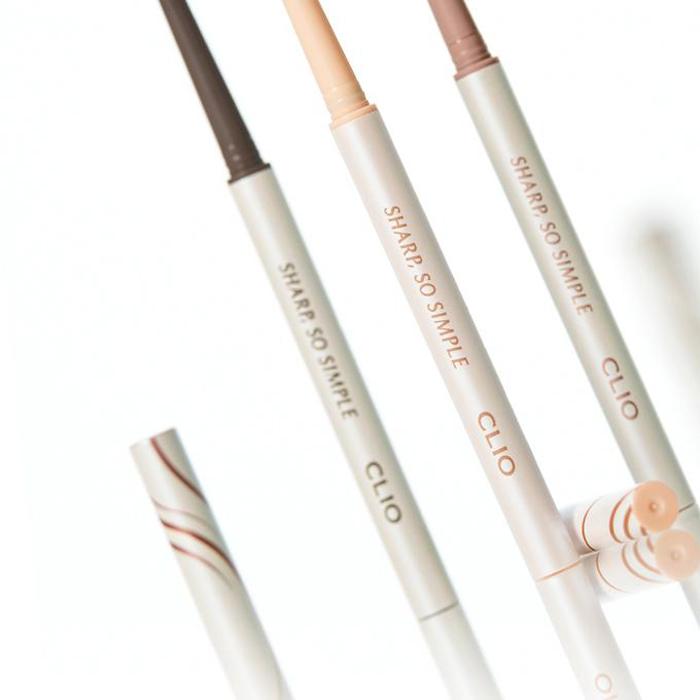シャープソーシンプルウォータープルーフペンシルライナー CLIO