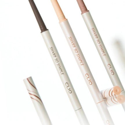 CLIO シャープソーシンプルウォータープルーフペンシルライナー