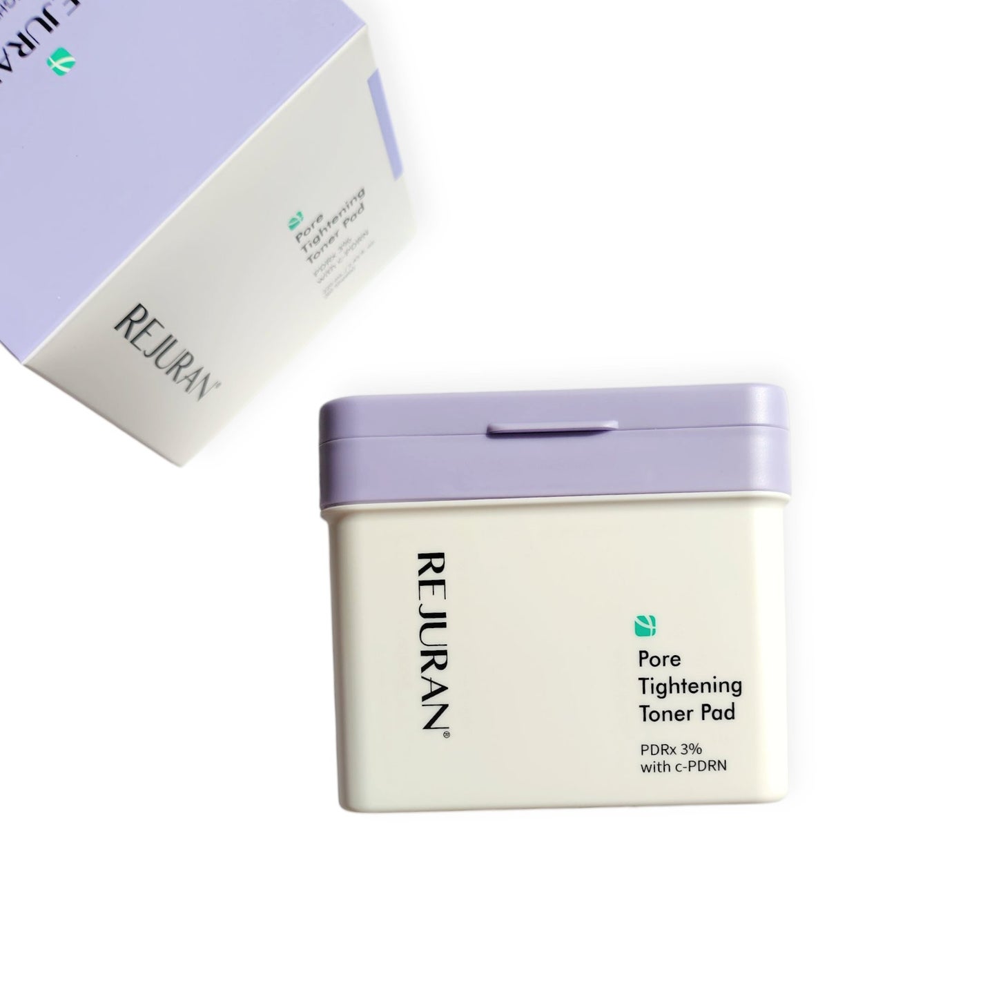 ポアタイトニングトナーパッド/REJURAN COSMETICS/トナーパッドを使ったクチコミ(1枚目)