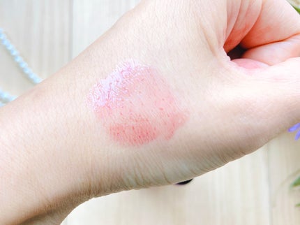 インウイ ジェルリップ/INOUI/リップグロスを使ったクチコミ(8枚目)