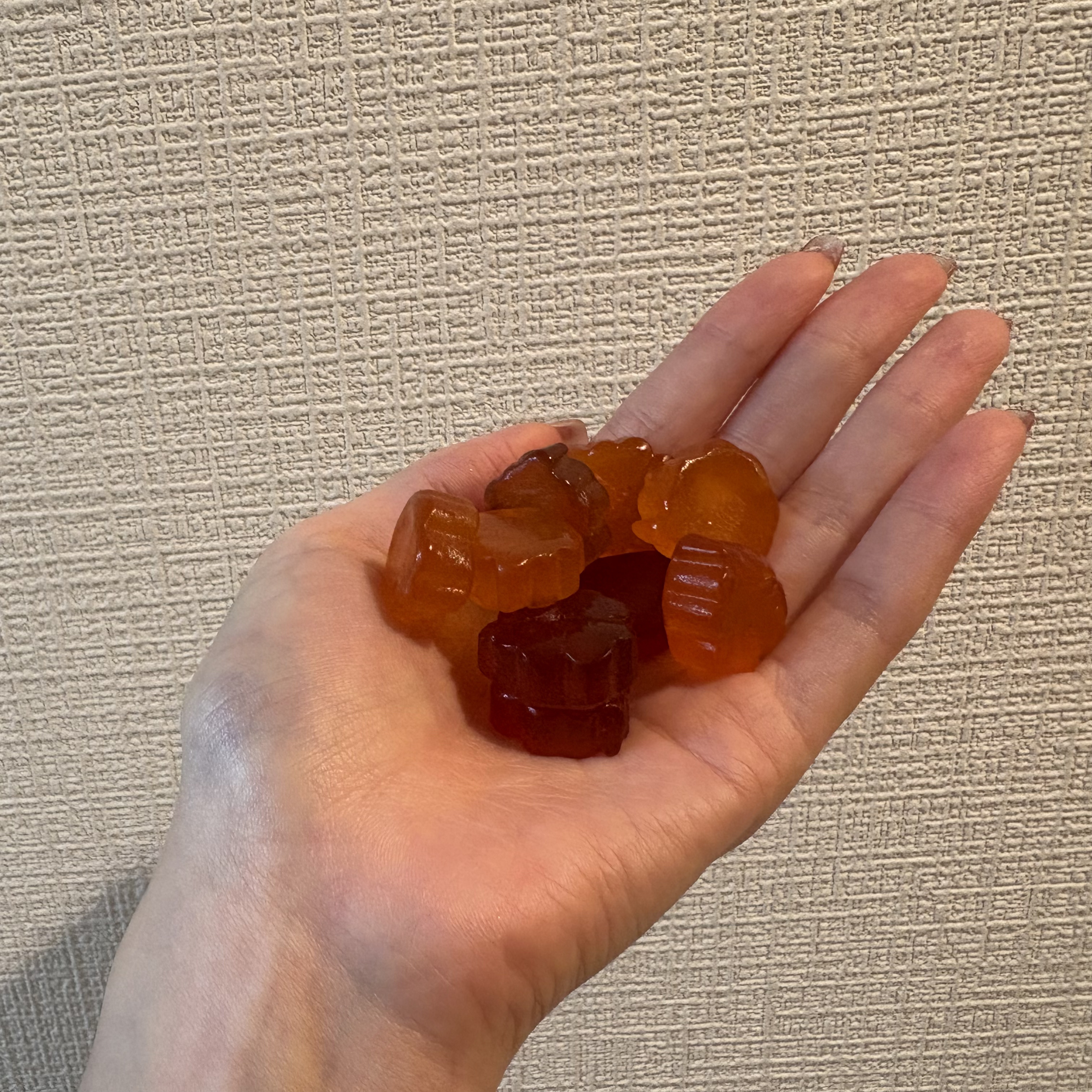 Hey! Gummy ヘイ! グミ 単品（31.5g）/FOODOLOGY/その他を使ったクチコミ（3枚目）