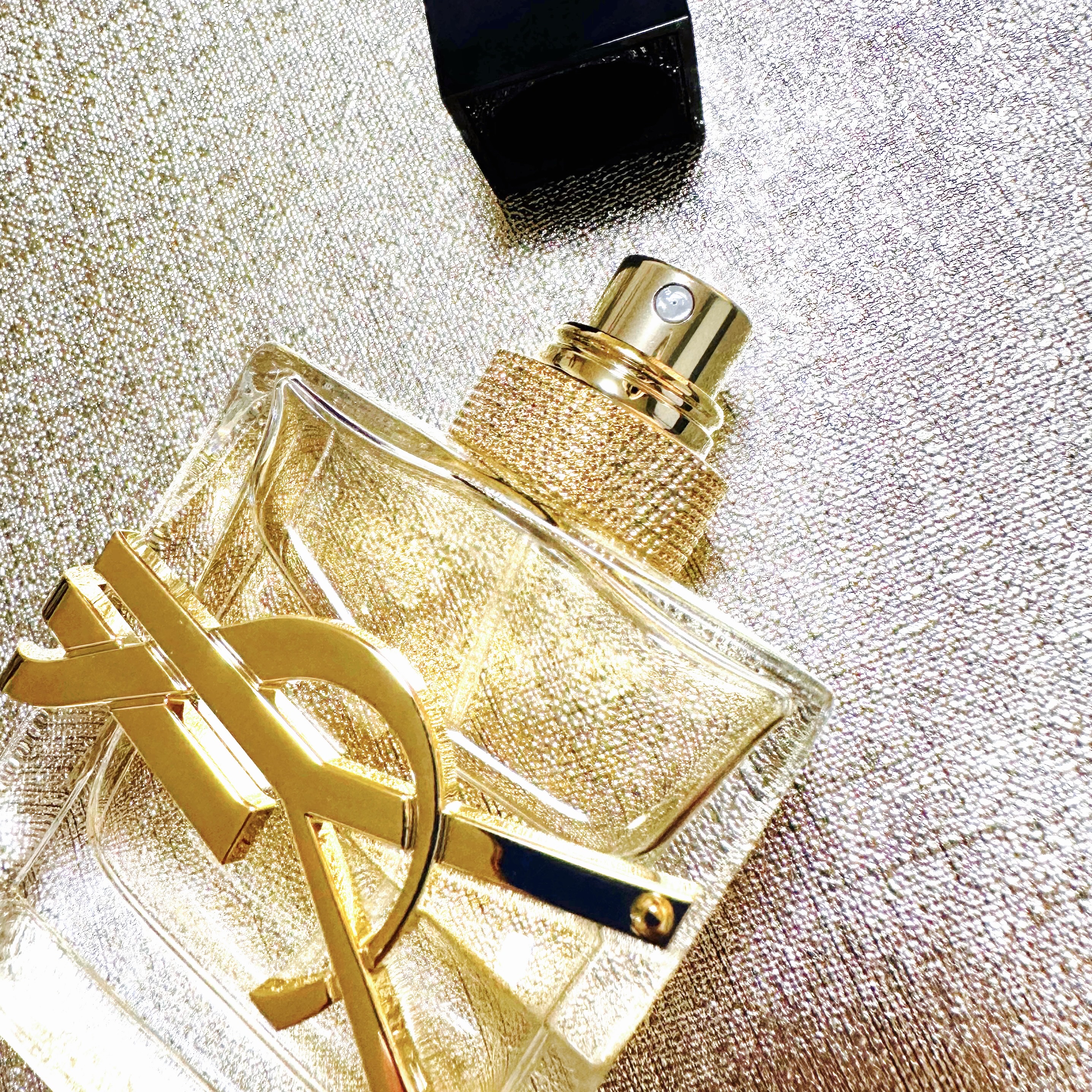 リブレ オーデパルファム/YVES SAINT LAURENT BEAUTE/香水(レディース)を使ったクチコミ（3枚目）