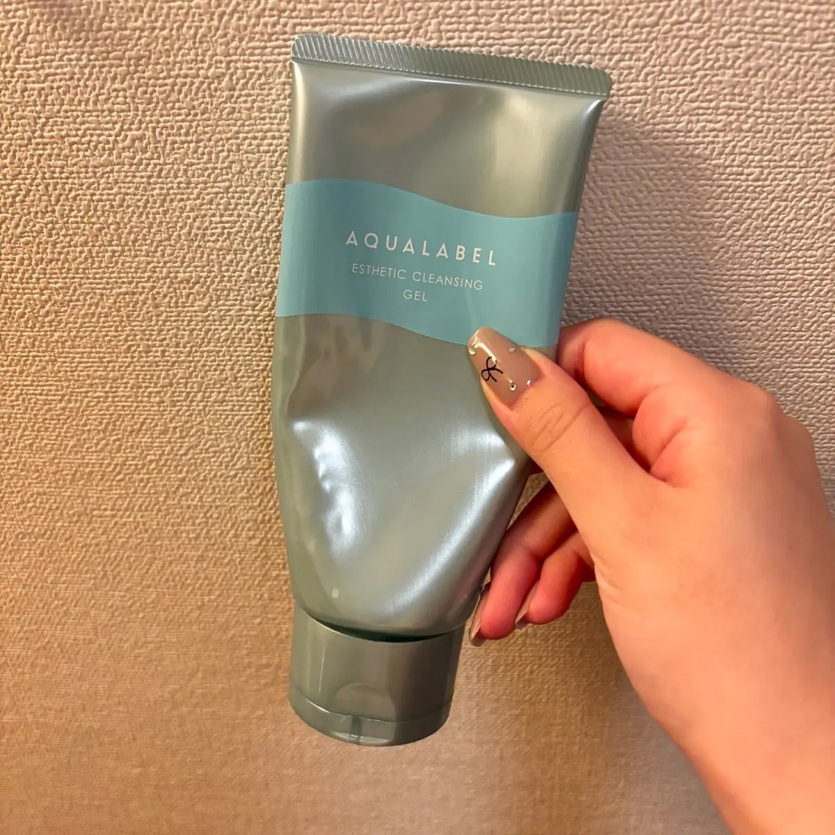 エステ洗顔ジェル/アクアレーベル/その他洗顔料を使ったクチコミ（1枚目）
