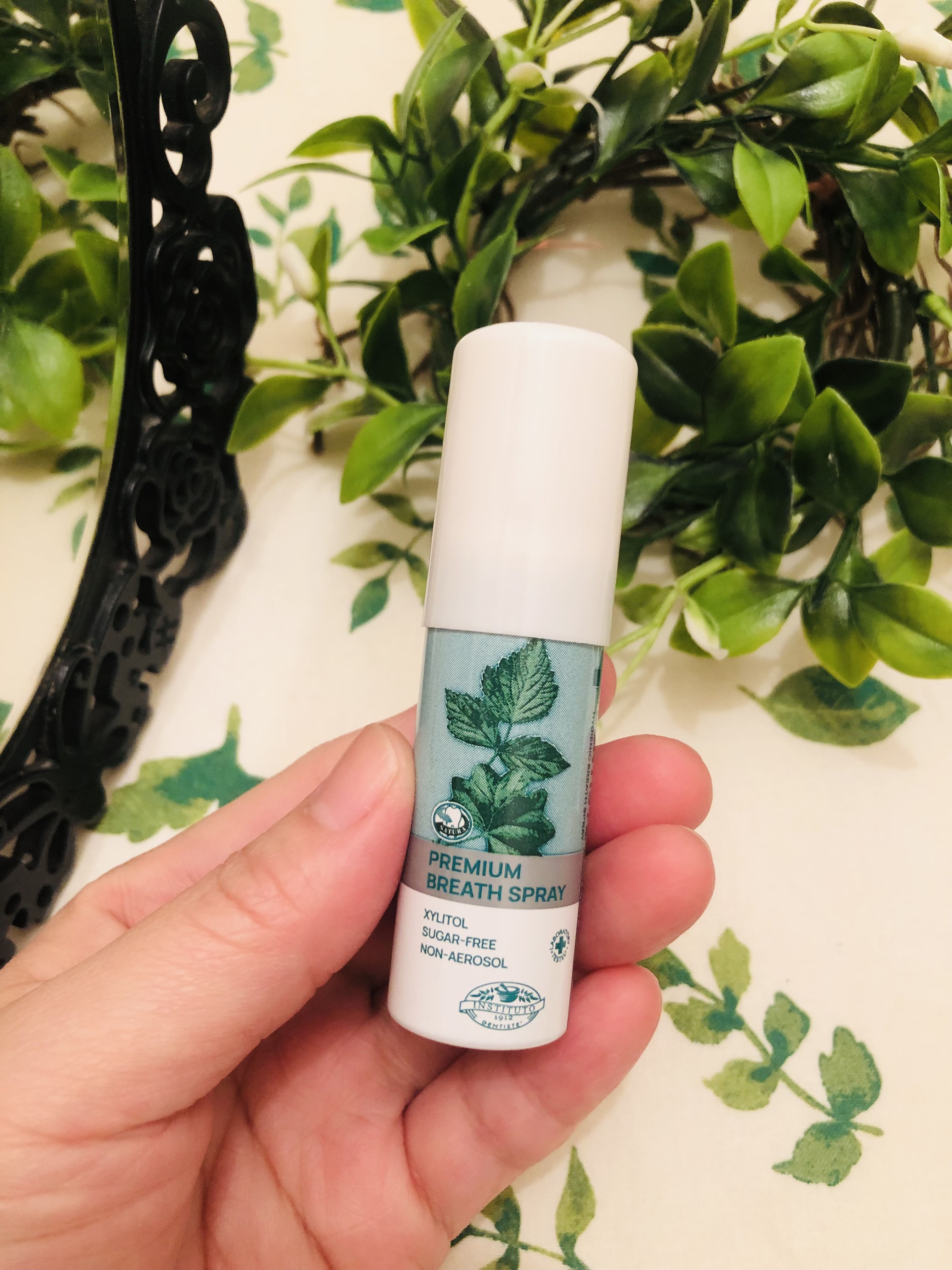 マウススプレー/デンティス/マウスウォッシュ・スプレーを使ったクチコミ（1枚目）