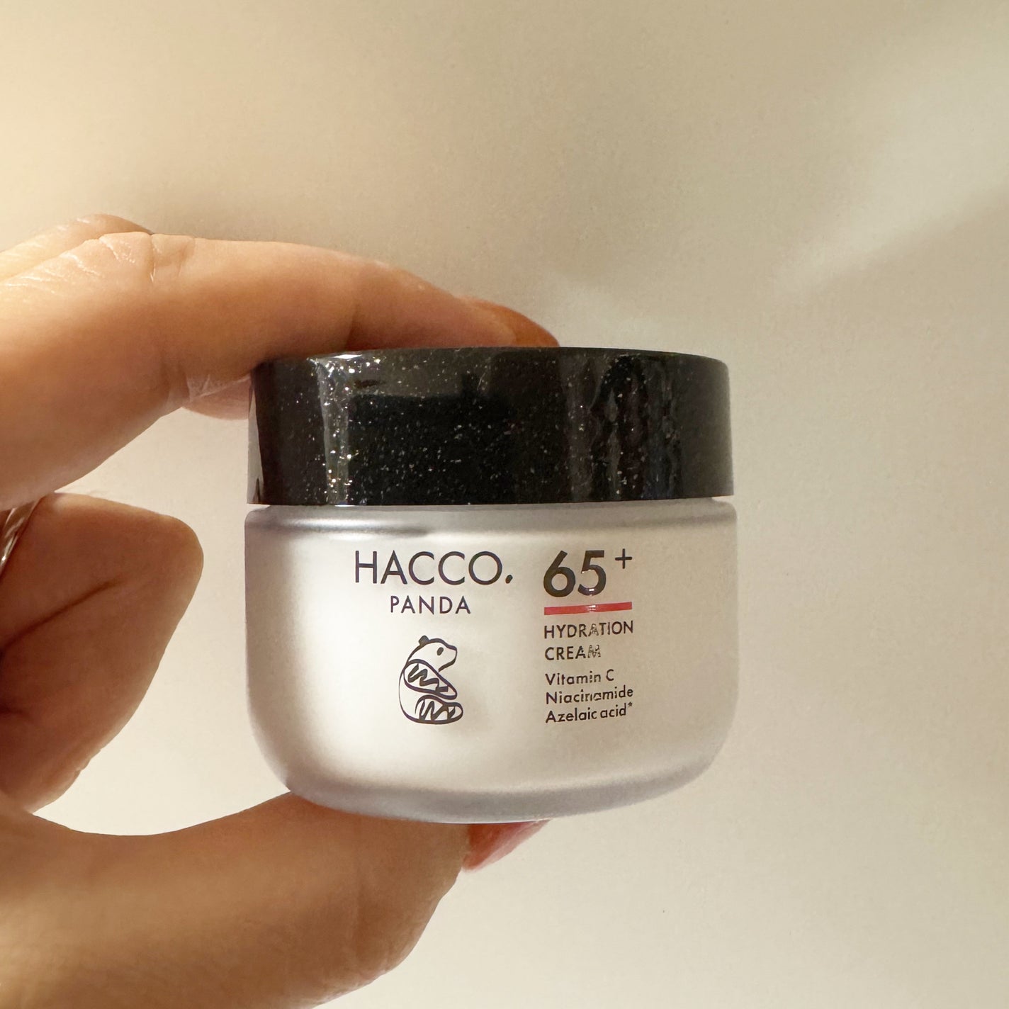 ハッコウパンダ 発酵高保湿クリーム/HACCO.PANDA/フェイスクリームを使ったクチコミ(8枚目)